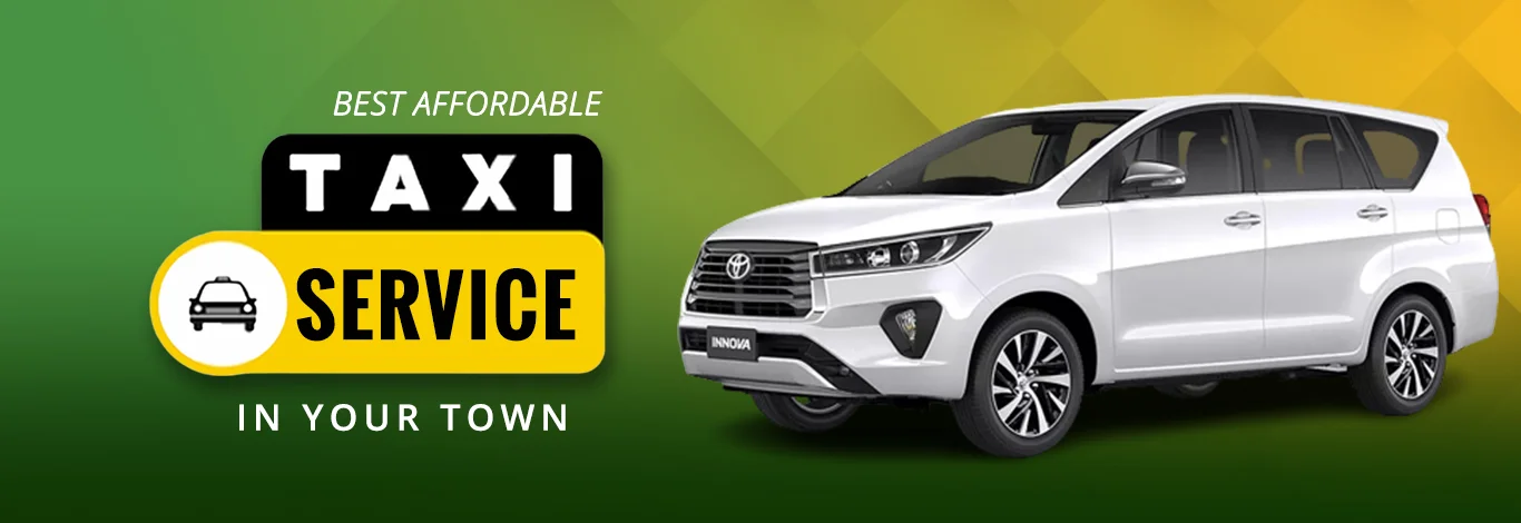 Taxi Service in Jabalpur